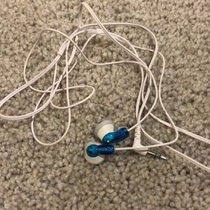 Sony head phones